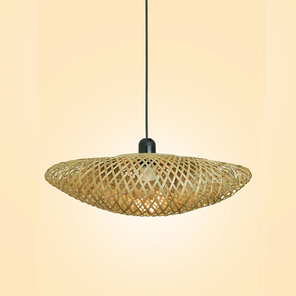 Mushroom Hanging Light