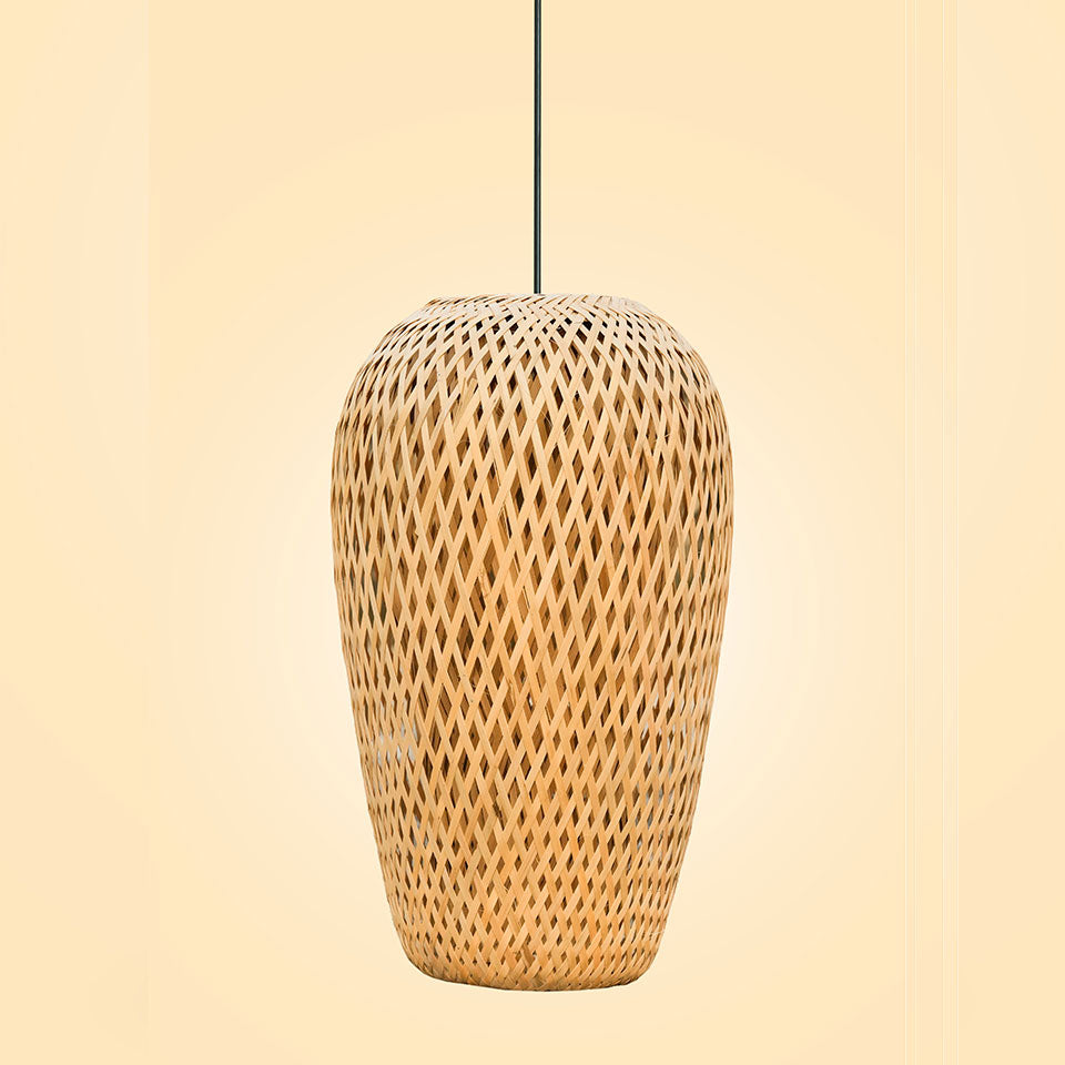 Teardrop Hanging Light